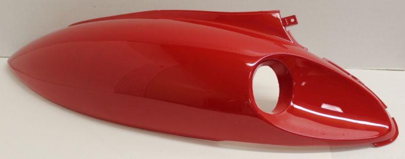 New red right rear plastic panel gy6 chinese scooter jonway roketa lb50qt-22