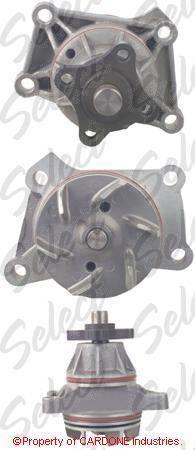 A1 cardone select new water pump 55-13151