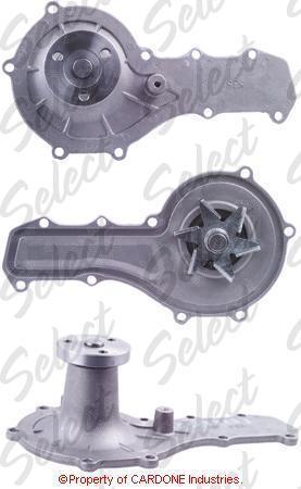 A1 cardone select new water pump 55-33133