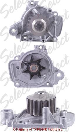 A1 cardone select new water pump 55-53618