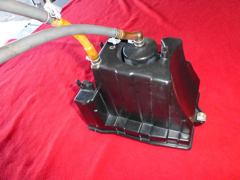 82-86 1982 honda cb450sc cb450 nighthawk air box 