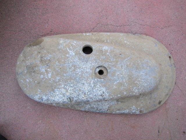 Used engine side cover for motorcycle #2 ducati bultaco bsa triumph harley etc?