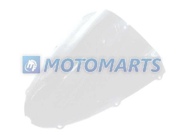 Clear windscreen for kawasaki ninja zx-10r 06-07