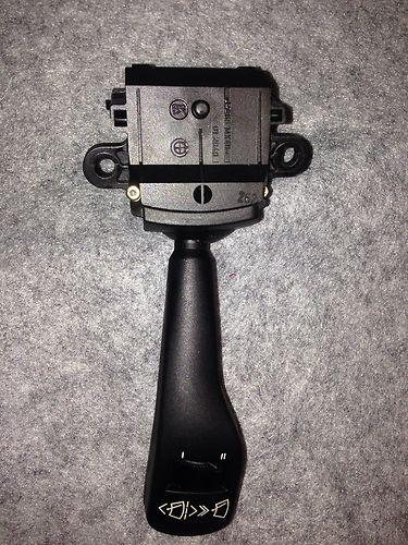 Bmw e46 wiper switch for 323, 325, 328, 330 