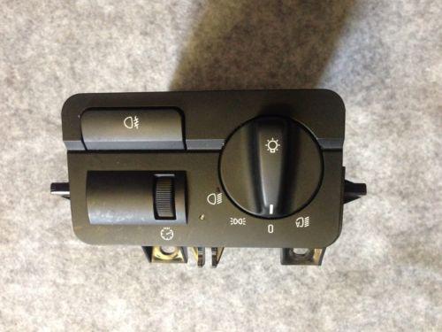 Bmw e46 switch unit, light/ foglamps for 323 325, 328, 330 