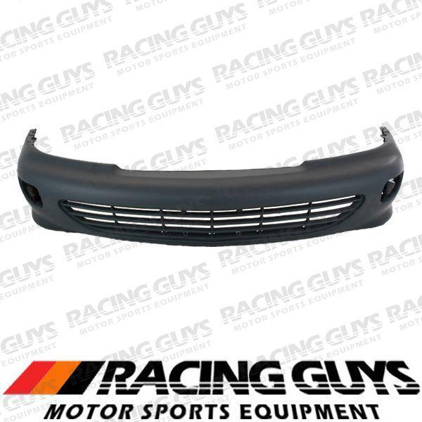 95-99 chevrolet cavalier front bumper cover charcoal assembly gm1000514 22573779