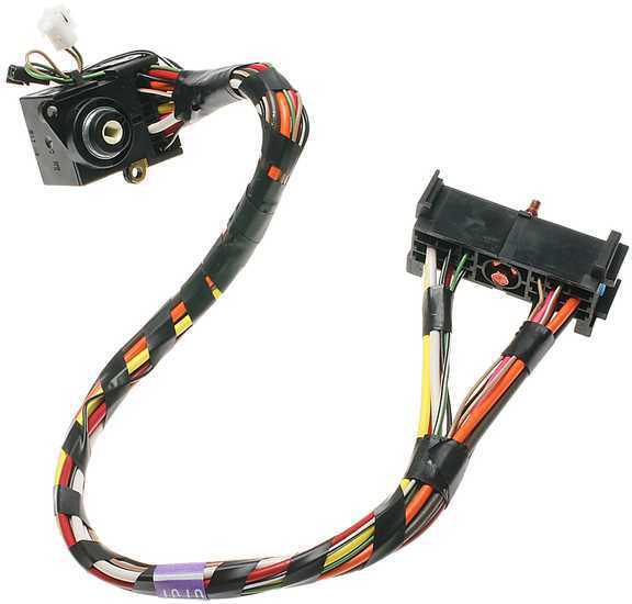 Echlin ignition parts ech ks6213 - ignition switch w/ tilt wheel