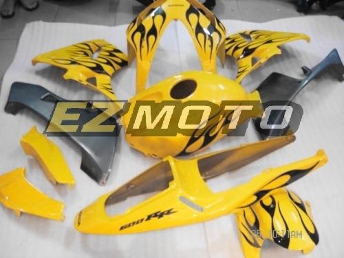 Injection fairing kit body for honda cbr600rr cbr 600 rr 2003 2004 ae