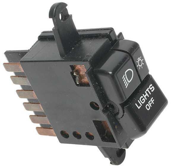 Echlin ignition parts ech hl6674 - headlight switch