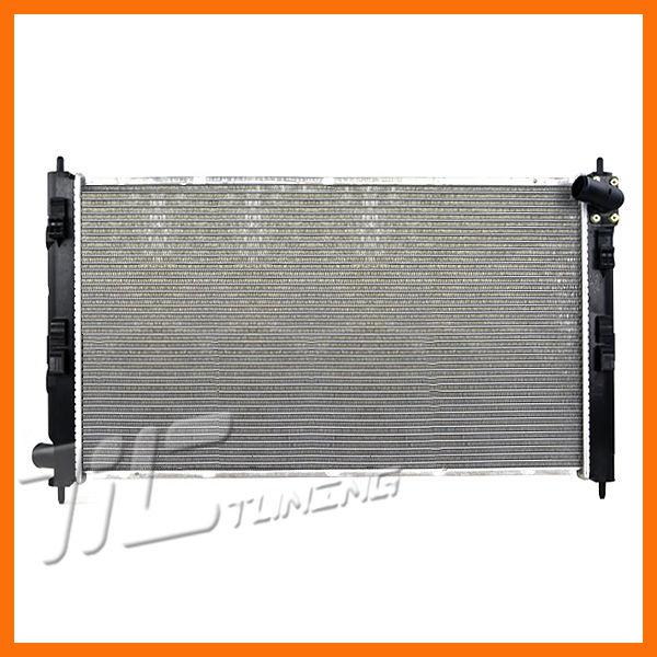 Replacement 2008-2011 mitsubishi lancer 2.0 4cyl auto manual  radiator assembly