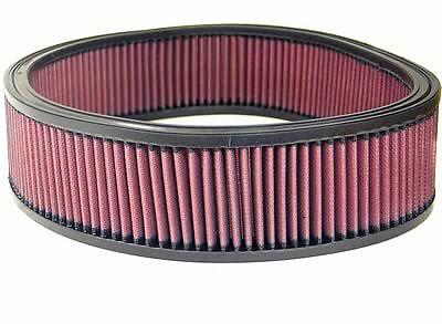 K&n washable lifetime performance air filter round 13.125" od 3.25" h e-3705