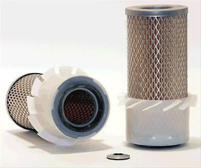 Wix air filter paper&steel mesh agricultural commercial construction forklift