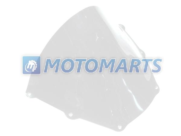 Clear windscreen for aprilia tuono 1000 03-05