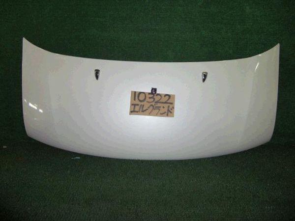 Nissan elgrand 1998 hood [2210500]