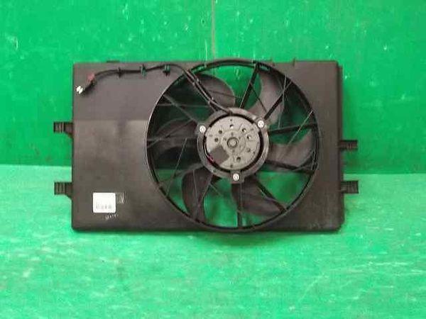 Mercedes benz a class 2003 electric fan [0167650]