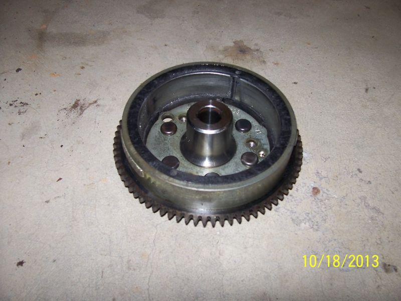 Oem factory 97-04 yamaha xl760 xl800 xl700 waverunner engine flywheel