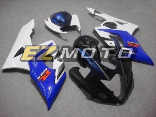 Injection body fairing kit for suzuki gsxr1000 gsx r 1000 k5 2005 2006 ah