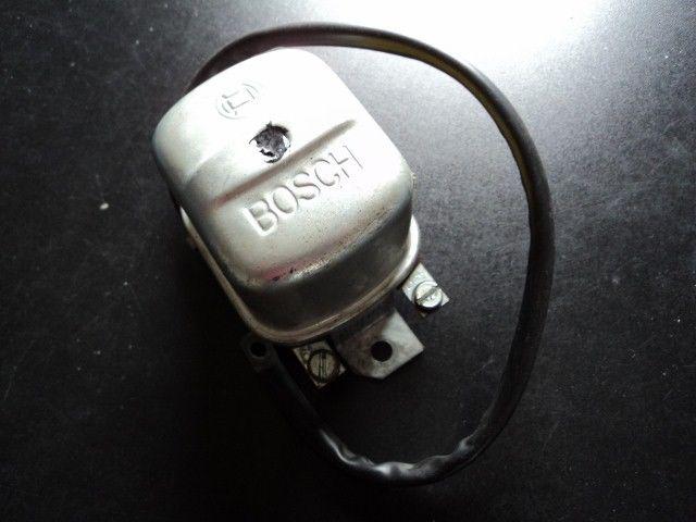 Porsche 356 a / b / c / bosch voltage regulator 7v 50a part nr 0 190 350 051