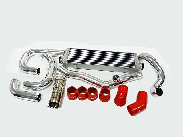 Obx intercooler kit 99-04 ford focus ztec 2.0l