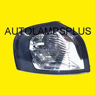 Volvo s80 turn signal corner light right 00-03 halogen new