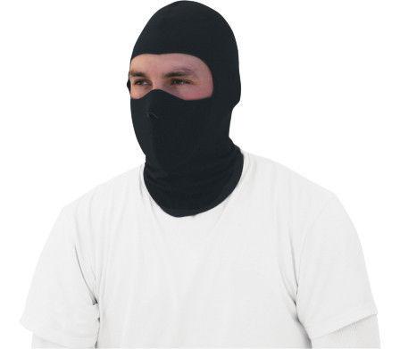 Zan headgear full face neoprene coolmax® balaclava motorcycle riding headgear