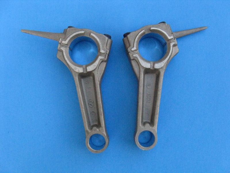 Connecting rod assembly for china 337cc 338cc 11hp 182f gasoline engine