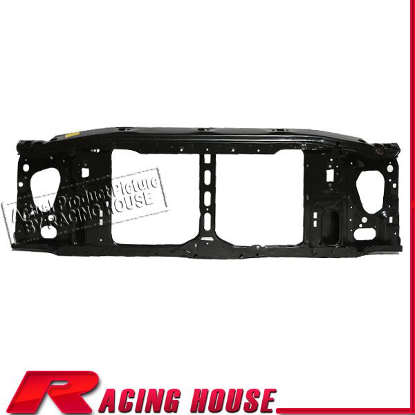 Side radiator support core panel 1994-1997 chevy s10 ls ss zr2 pickup truck cab