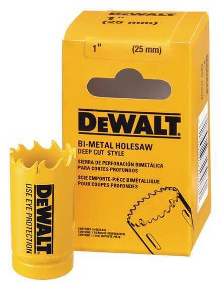 Dewalt tools dew d180012 - hole saw, 3/4""