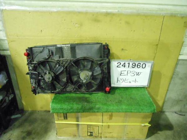 Mazda tribute 2004 radiator [6020400]