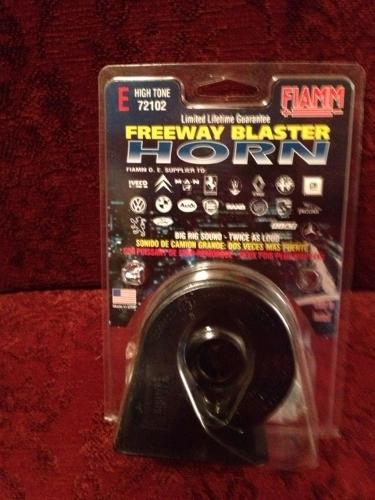 Fiamm freeway blaster horns high tones e 72101