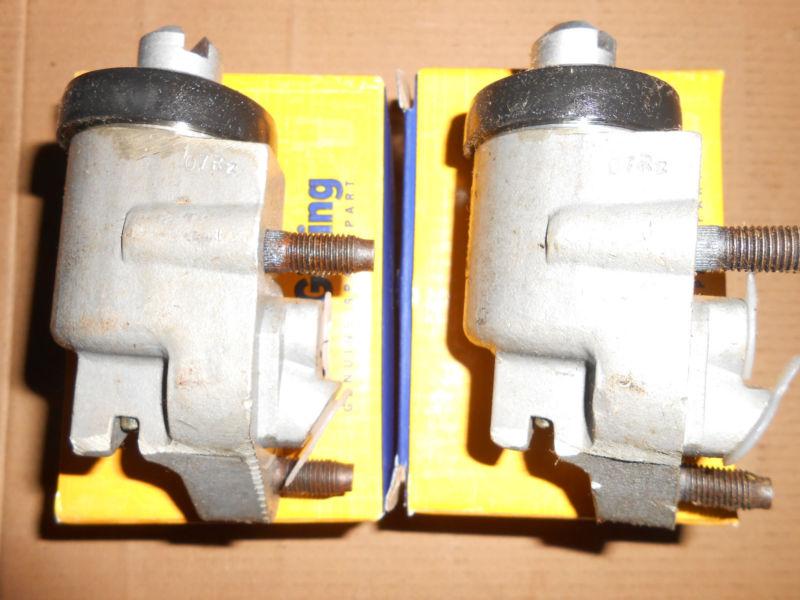 Wheel cylinder assly set left for mahindra mm540dp,mm650dp,mm750 dp