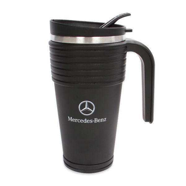 Genuine oem mercedes benz drinking cup with handle