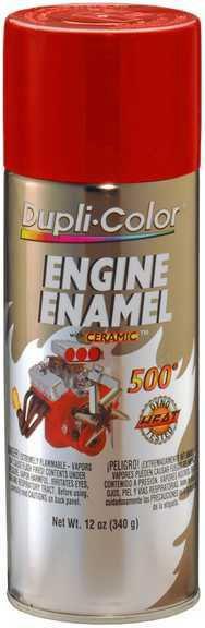 Dupli-color dc de1605 - spray paint - specialty hi temp, ford red