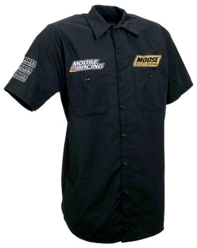 Moose racing mens shop shirt 2014