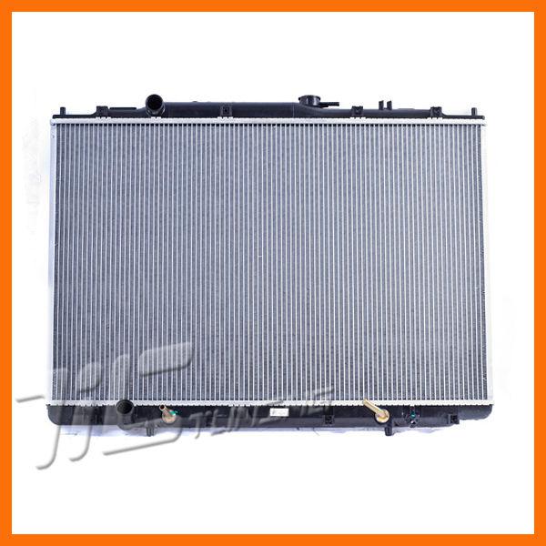 Replacement 2006-2008 honda pilot 3.5l v6 auto manual cooling radiator assembly