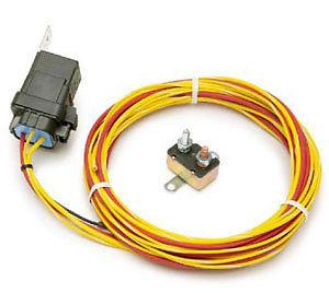 Painless 30131 fuel pump 30 amp relay wiring kit