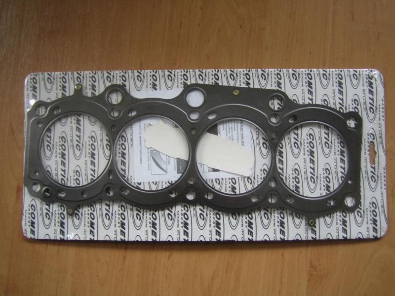 Cometic c4314-040 toyota 3s-gte mls head gasket 89-97 celica mr2 87mm bore .040"