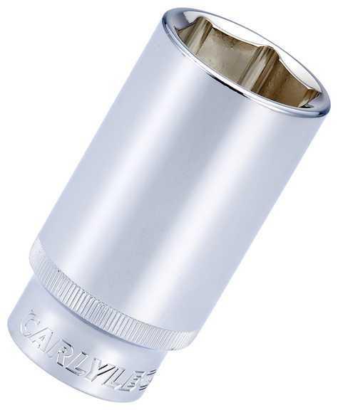 Carlyle hand tools cht sd12029m - socket, 29 mm; deep metric