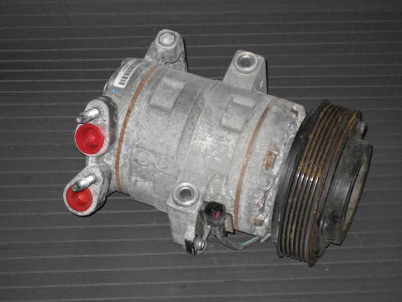 2009 09 2010 10 2011 11 ford escape mercury mariner 3.0l ac a/c compressor