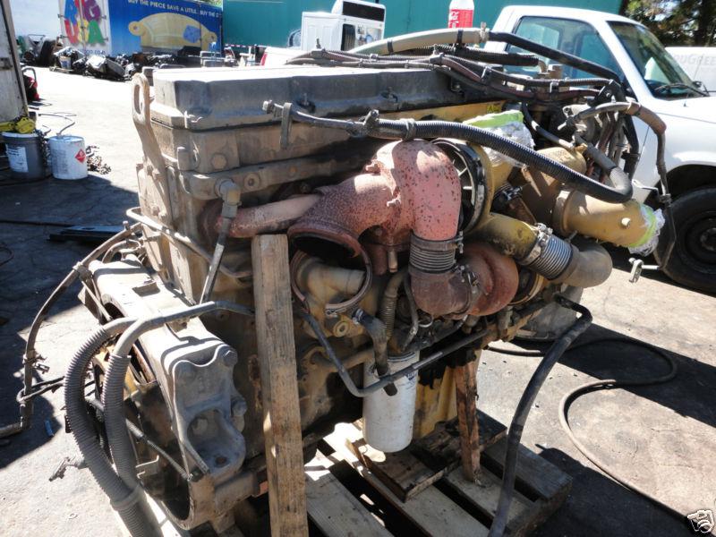 Find 2004 - 2007 Caterpillar C13 Diesel engine in Norcross, Georgia, US ...