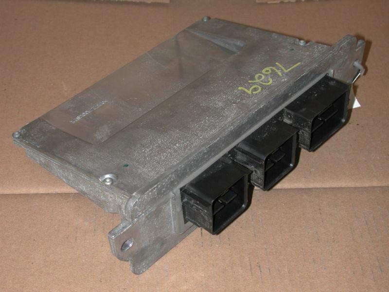 2008 08 ford f350 super duty truck ecm ecu pcm 5.4l engine computer