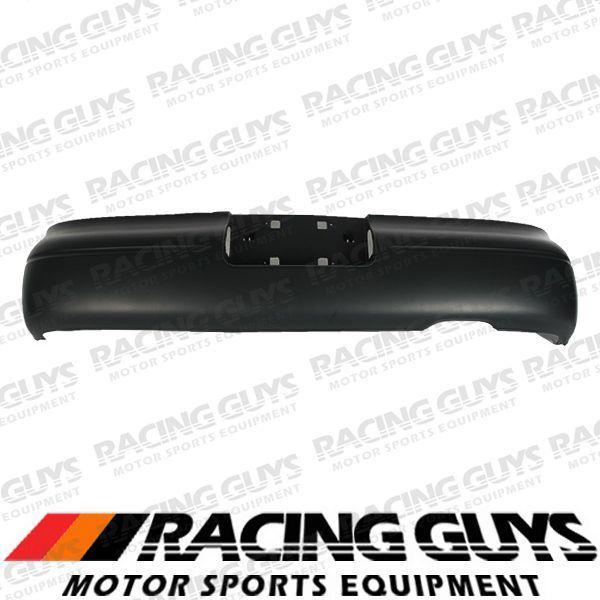 93-97 nissan altima rear bumper cover primered new facial plastic ni1100103