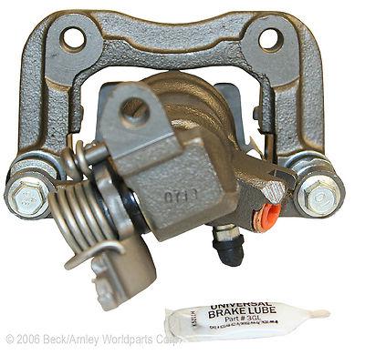 Beck arnley 077-1586s rear brake caliper-disc brake caliper