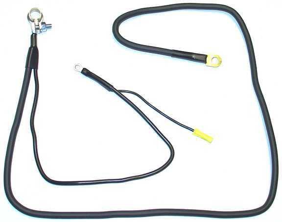 Napa battery cables cbl 718246 - battery cable - positive