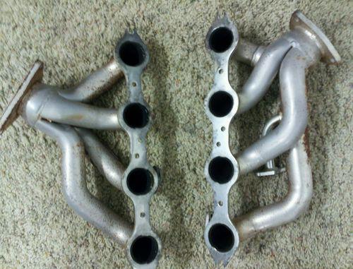 Ls1 edelbrock 65732 exhaust header