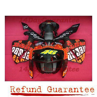 For honda 2005-2006 cbr 600 rr 600rr f5 fairing 5r