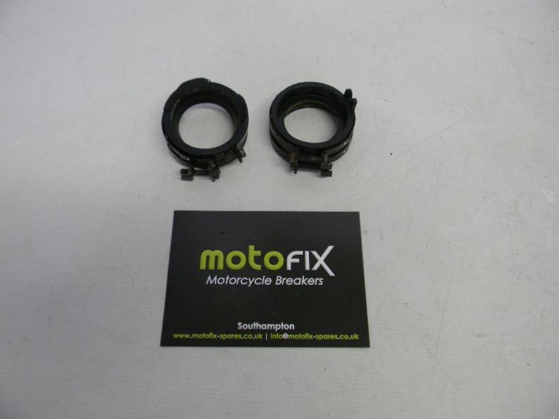 #45677 honda vtr1000 f firestorm 1997 inlet rubbers