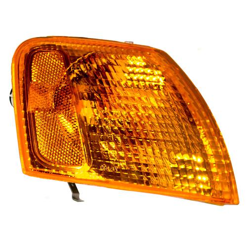 New passengers signal marker corner light lamp dot 98-01 vw volkswagen passat