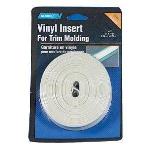 Camco mfg vinyl insert 3/4" x 25' colonial 25143