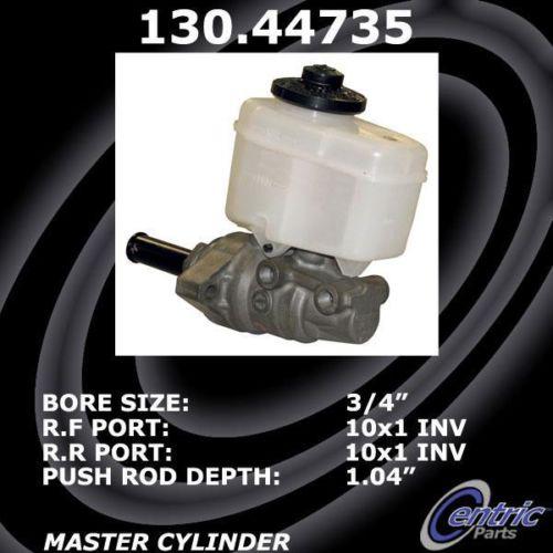 Centric 130.44735 brake master cylinder-preferred premium master cylinder